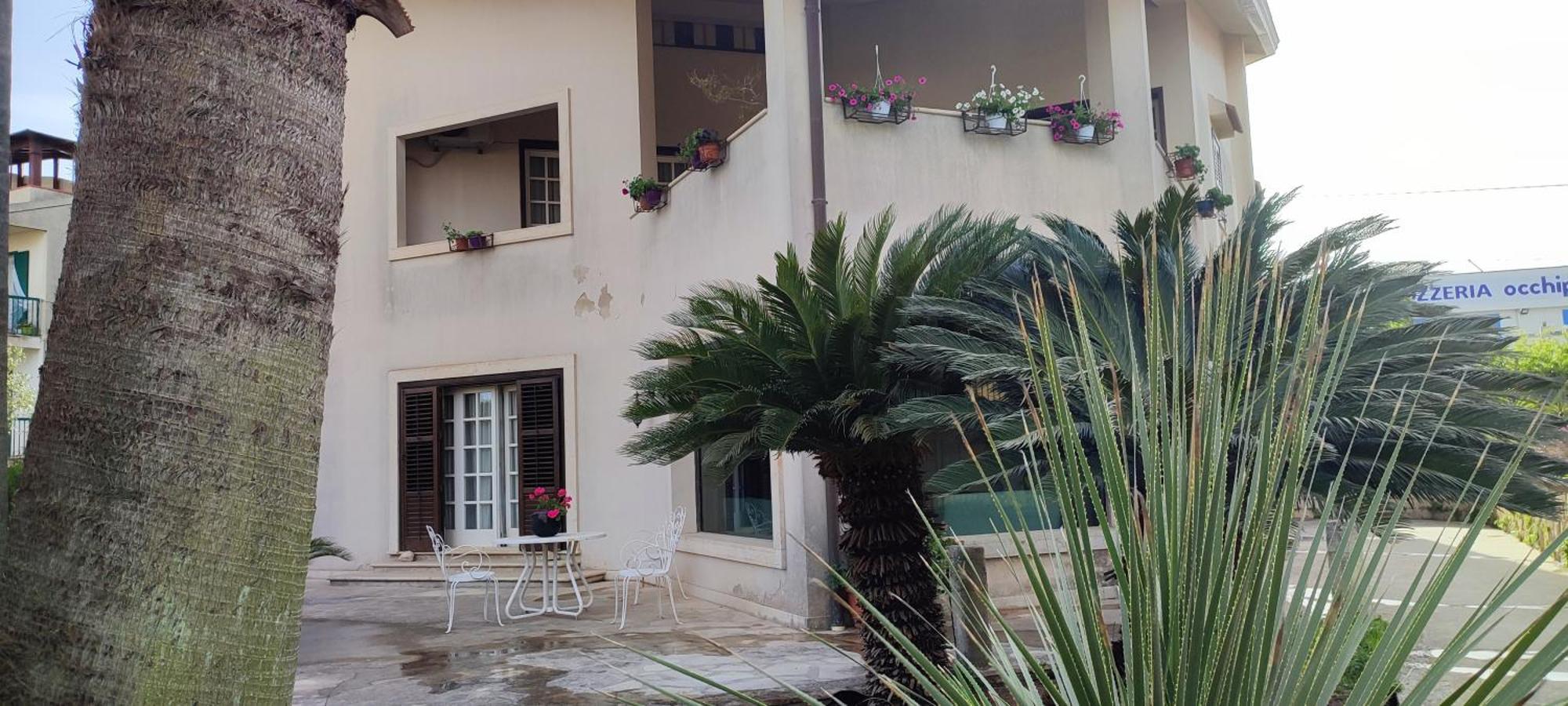 B&B Villa Victoria Рагуза Екстер'єр фото