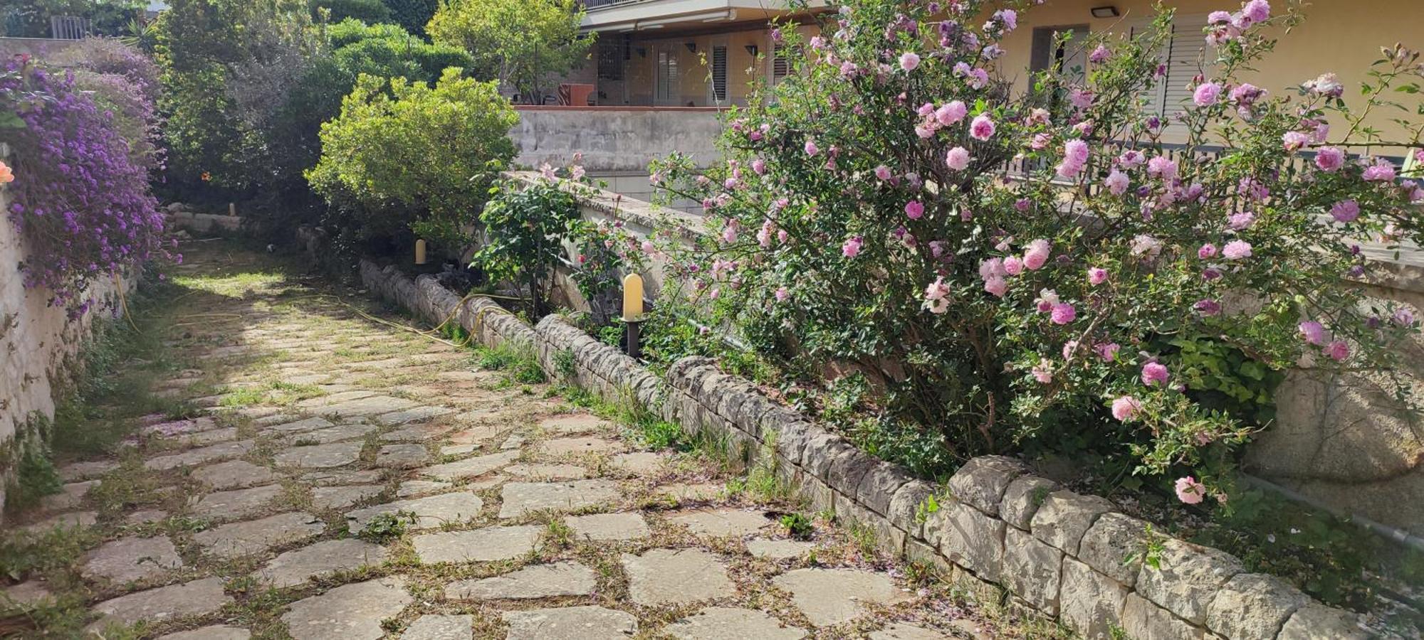 B&B Villa Victoria Рагуза Екстер'єр фото