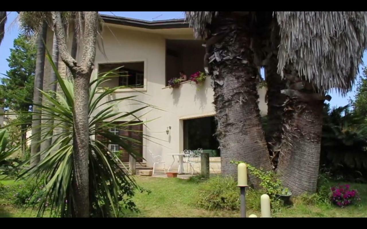 B&B Villa Victoria Рагуза Екстер'єр фото