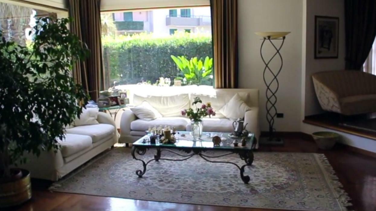 B&B Villa Victoria Рагуза Екстер'єр фото