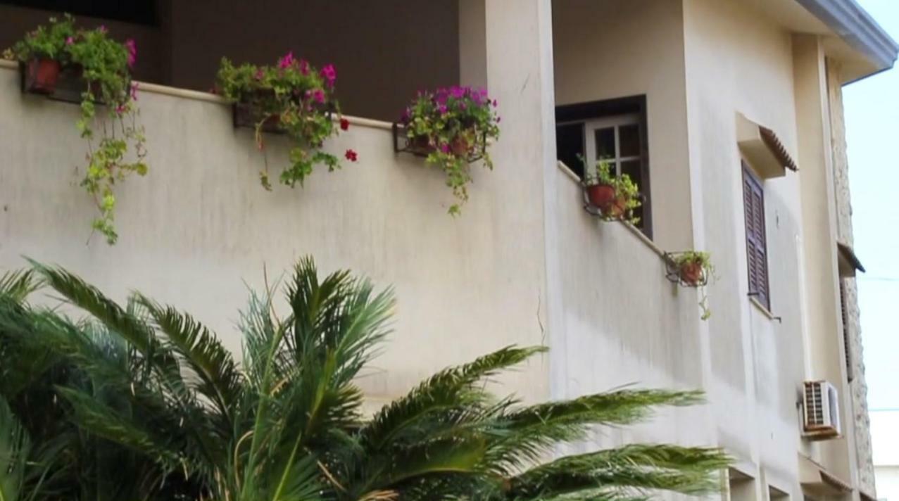 B&B Villa Victoria Рагуза Екстер'єр фото
