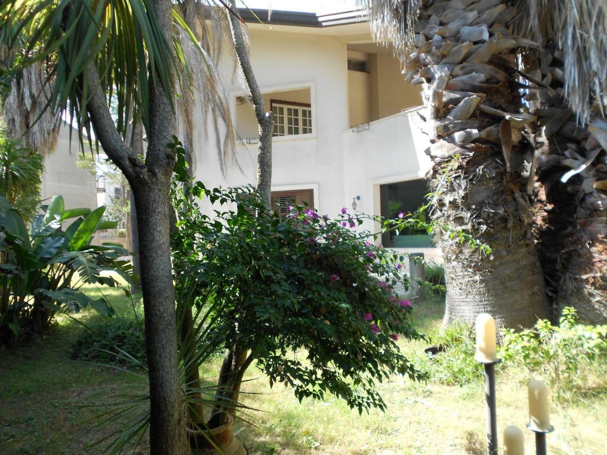 B&B Villa Victoria Рагуза Екстер'єр фото
