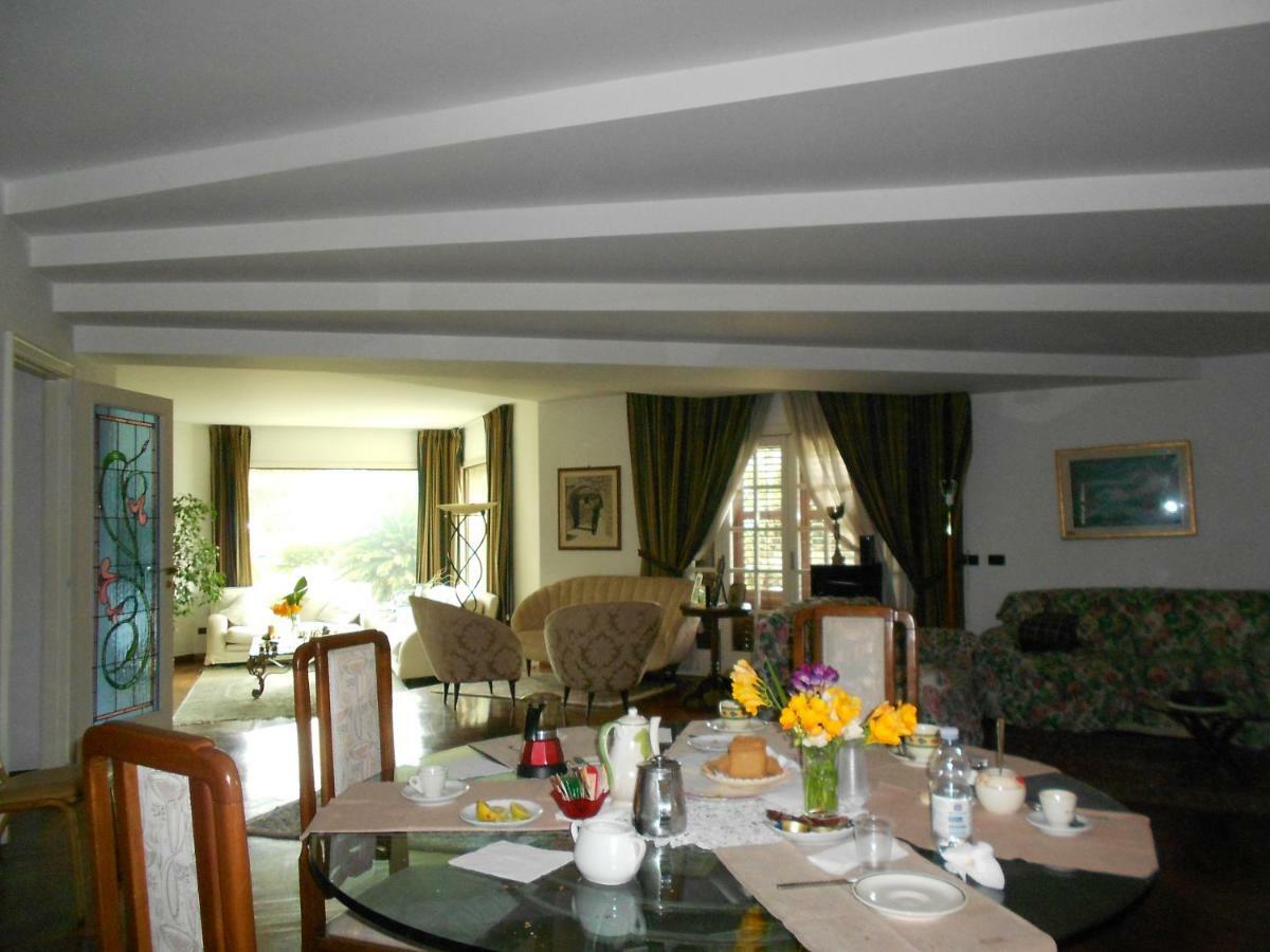 B&B Villa Victoria Рагуза Екстер'єр фото